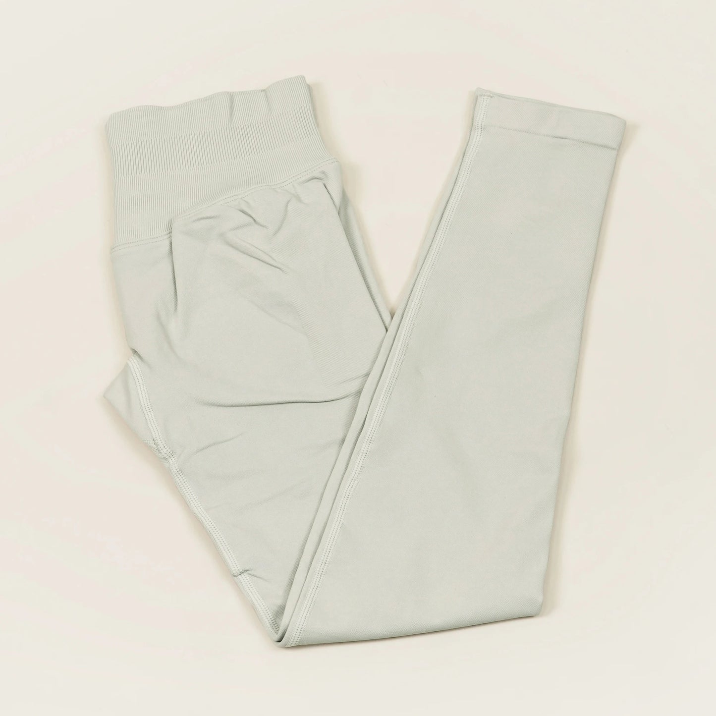 Pantalones de yoga VEQKING Scrunch Butt para mujer, leggings deportivos sin costuras, cintura baja, mallas de gimnasio, pantalones de entrenamiento cálidos de secado rápido para otoño.