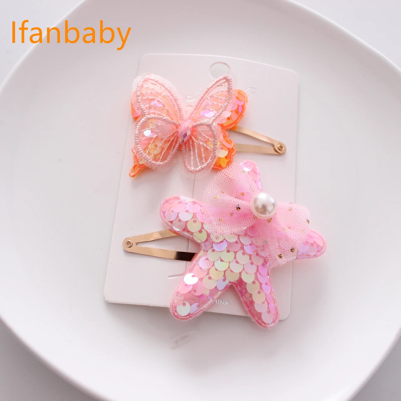Lindos accesorios para niños, pinzas para el pelo para bebés y niños pequeños, broches a presión BB, pasadores de mariposa, tocados de flores para niñas.