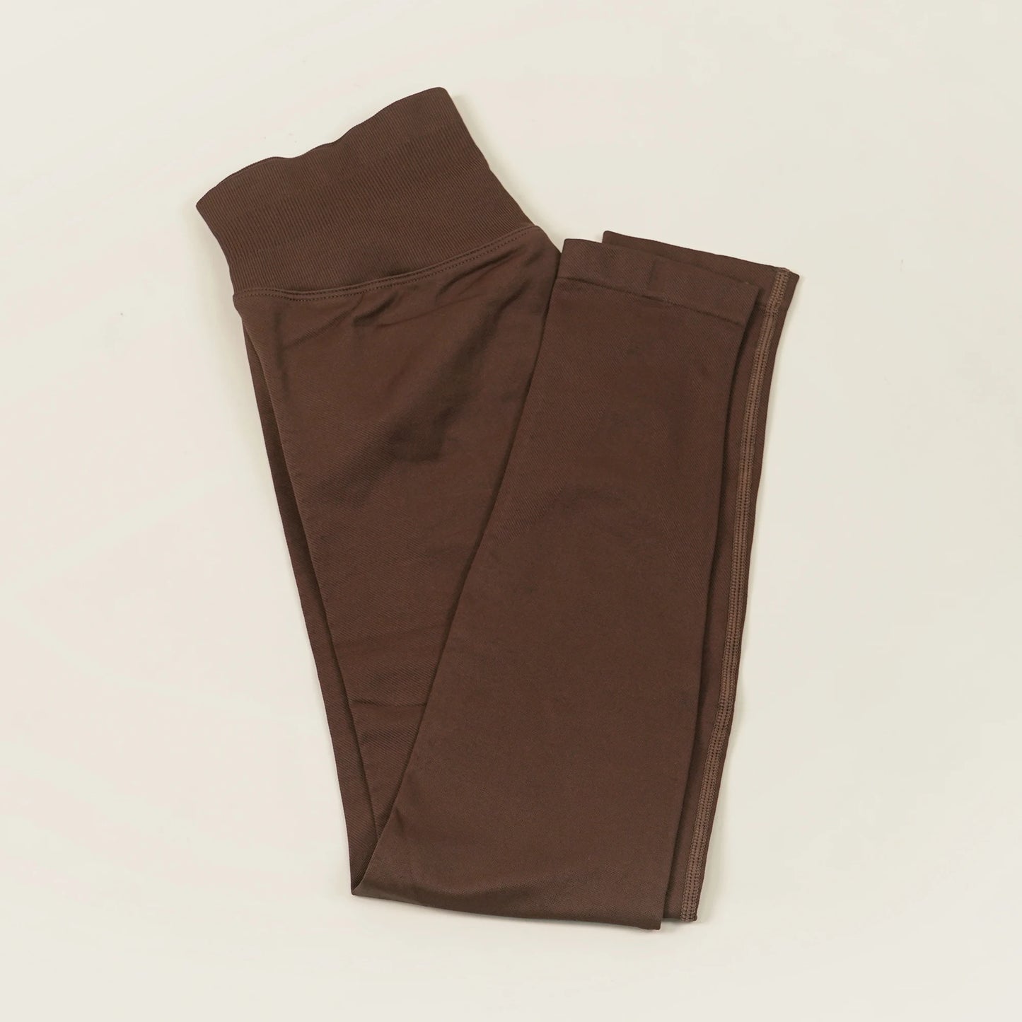 Pantalones de yoga VEQKING Scrunch Butt para mujer, leggings deportivos sin costuras, cintura baja, mallas de gimnasio, pantalones de entrenamiento cálidos de secado rápido para otoño.