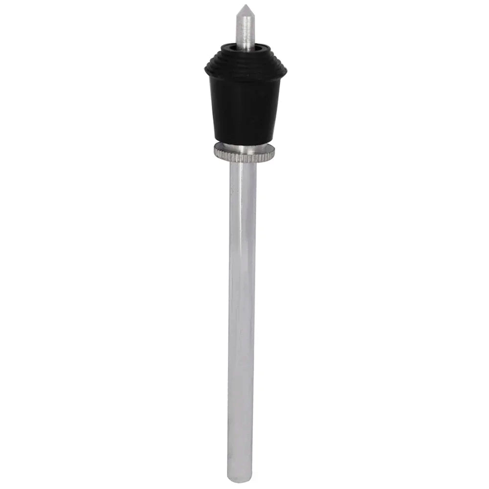 1 par de patas de bombo para soporte de batería, espuelas para bombo, patas de soporte inferior para batería, accesorios para batería de percusión