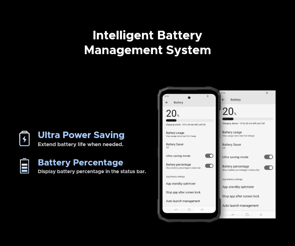 【Brand+】Estreno mundial: DOOGEE Blade10 Max, teléfono resistente con pantalla de 6,56" y 90 Hz, 8 GB de RAM + 256 GB de almacenamiento, cámara trasera de 50 MP, batería de 10300 mAh y carga de 18 W.