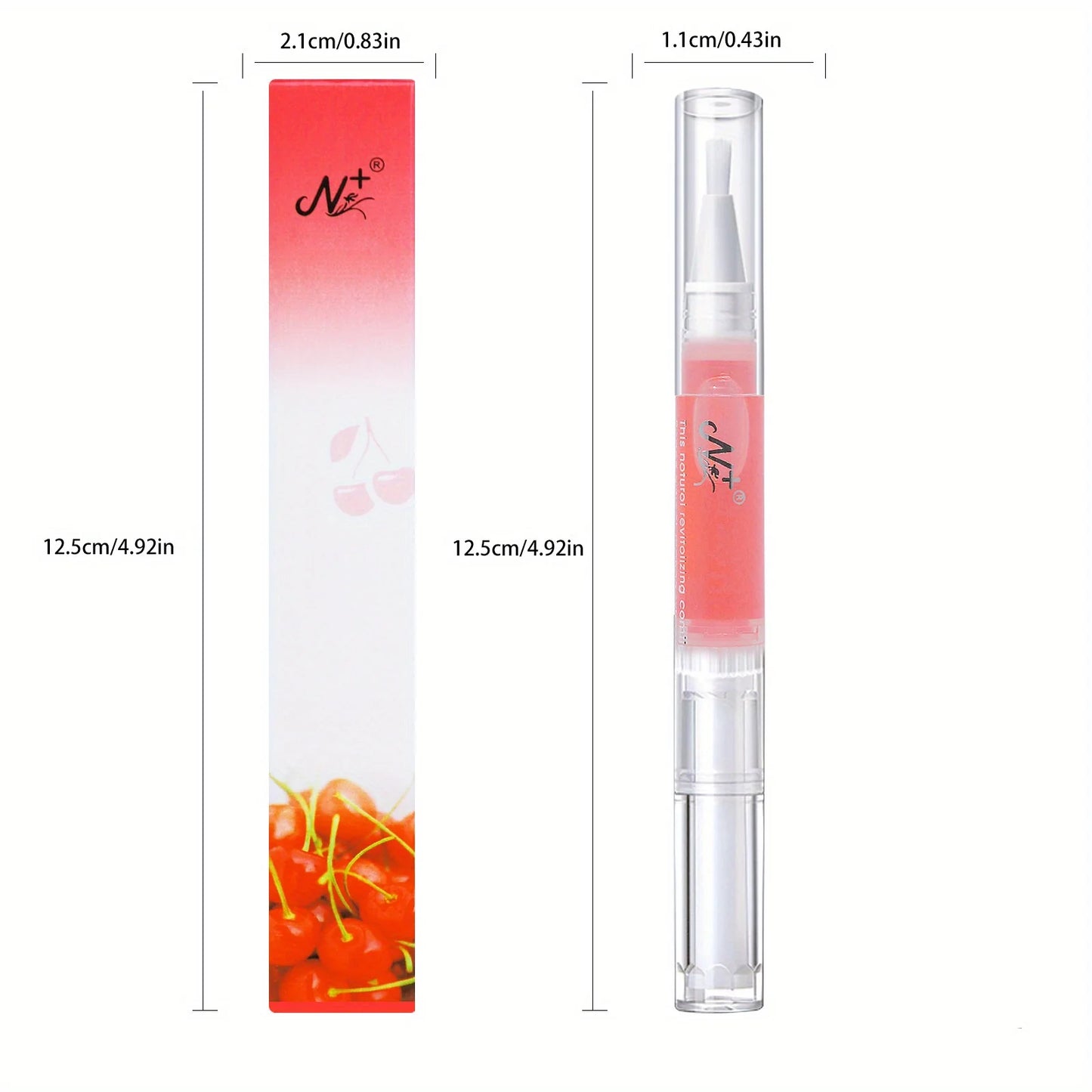 Aceite nutritivo para uñas, lápiz para tratamiento de uñas, aceite revitalizador de cutículas, previene el envejecimiento de las uñas, esmalte de uñas, nutre la piel.