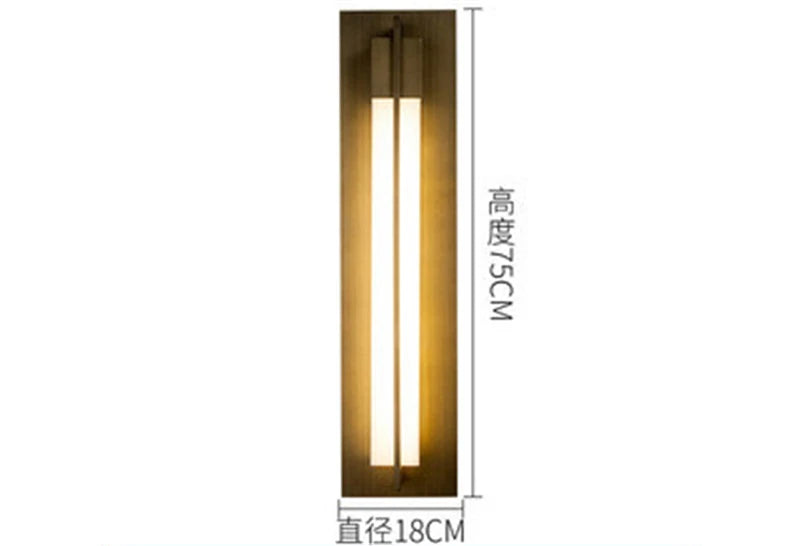 Lámparas de pared LED modernas, decoración para sala de estar, comedor, dormitorio, lámpara de noche, porche, pasillo, iluminación interior, apliques de pared para TV.