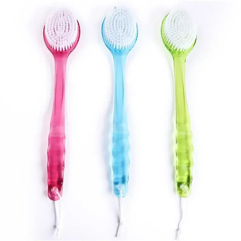 Cepillo de baño, cepillo de bola para la espalda, cepillos corporales para baño, cepillo de espalda con barro, cepillos de masaje para la ducha