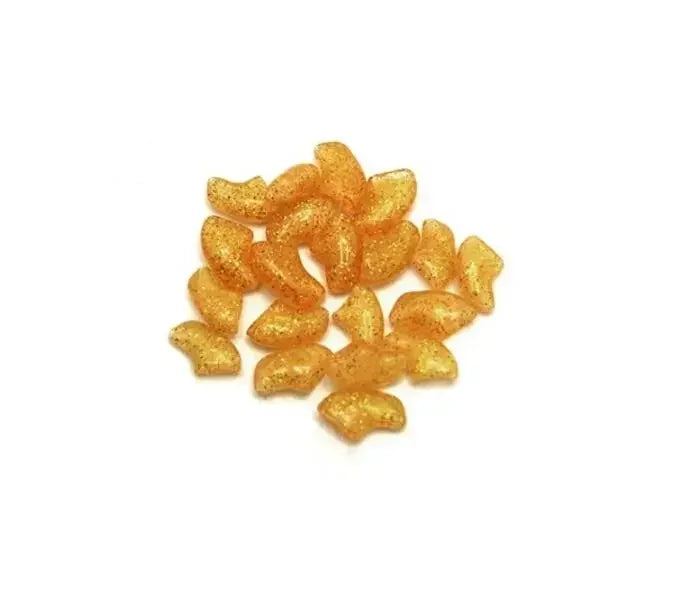 Preciosas 20 fundas de silicona suaves para uñas de gato, cubiertas adhesivas para garras de mascotas, protección para animales.