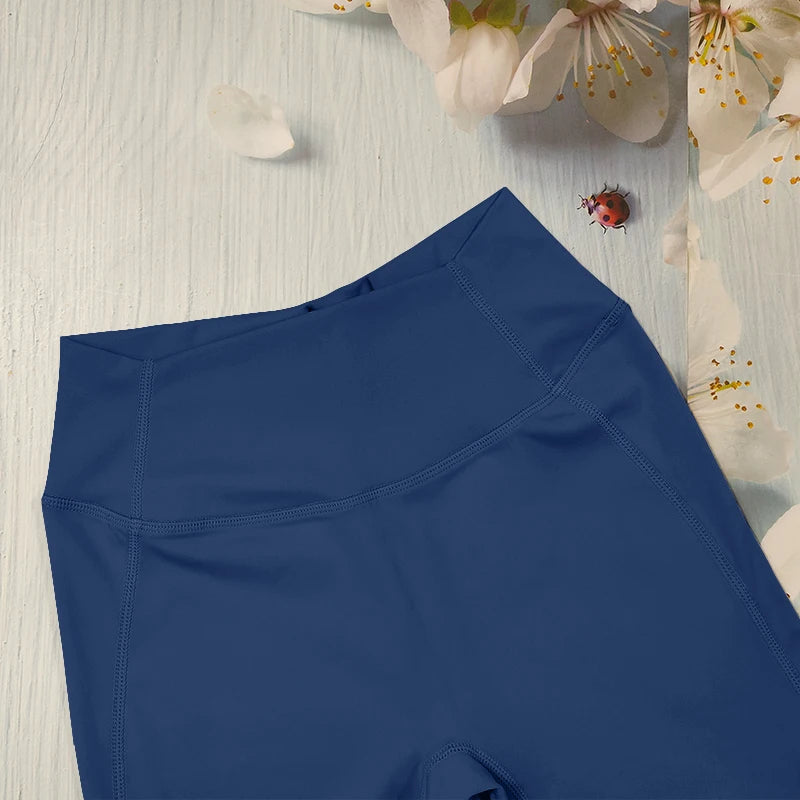 Conjunto deportivo Nude Feel Fitness para mujer, chándal sexy para yoga, ropa deportiva para gimnasio, leggings y ropa interior, ropa de entrenamiento para mujer