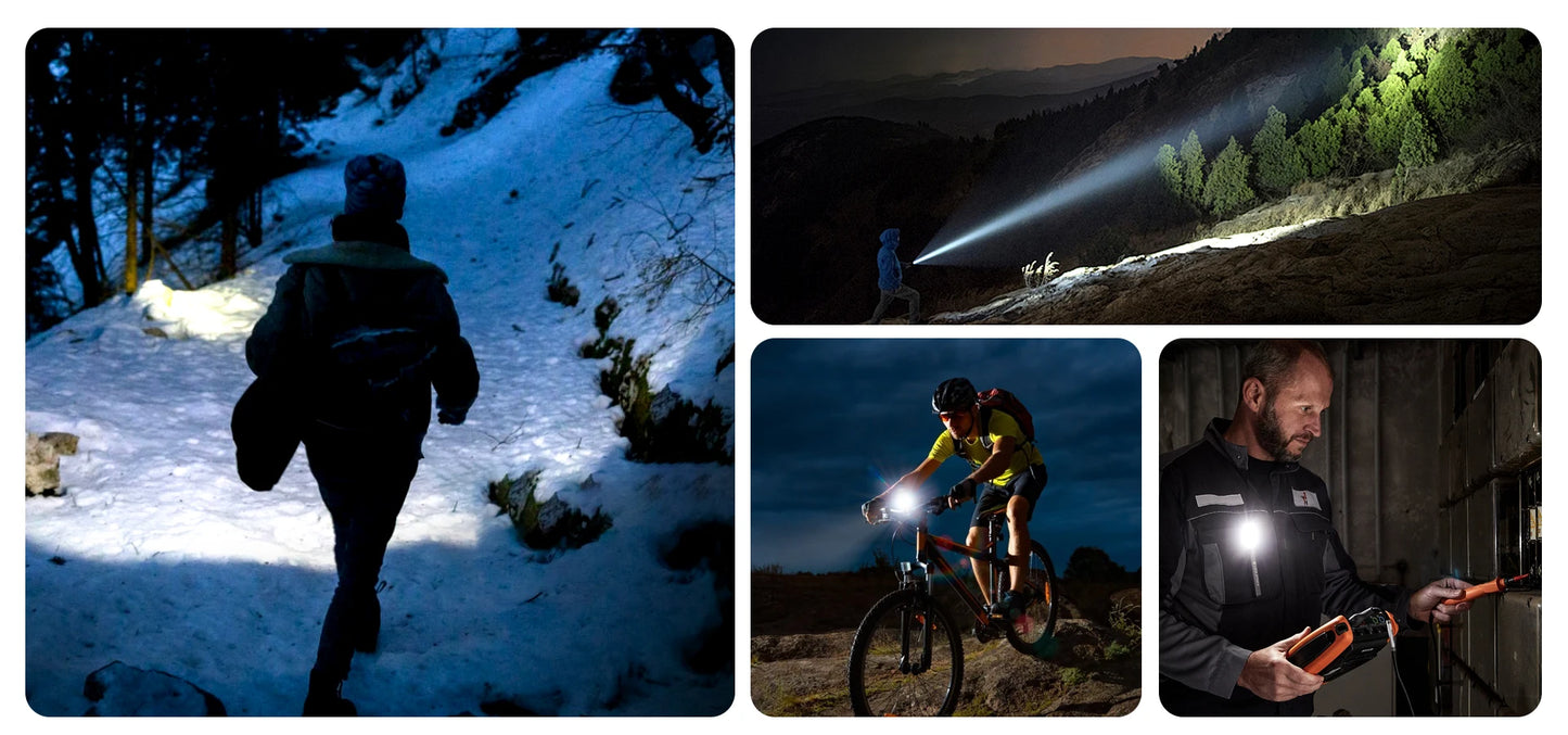 【Estreno mundial】Ulefone RugKing 4G Teléfono resistente Android 15 Hasta 16GB+256GB Smartphone resistente al agua 9600mAh NFC Versión global