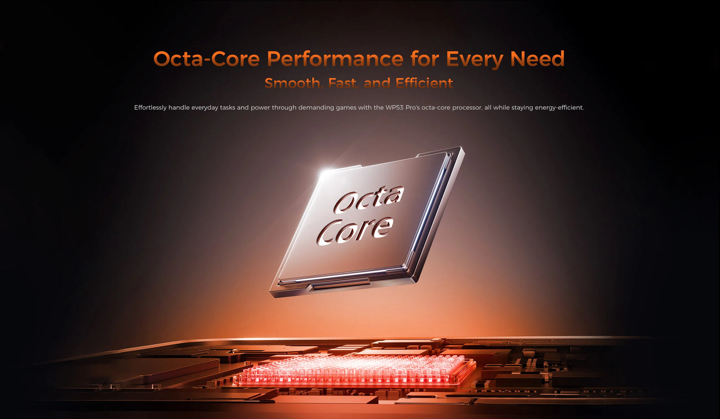 【NUEVO】OUKITEL WP53 PRO Teléfono robusto, 24 GB + 256 GB 11000 mAh Android 15 6.52 "NFC 50MP Teléfono celular