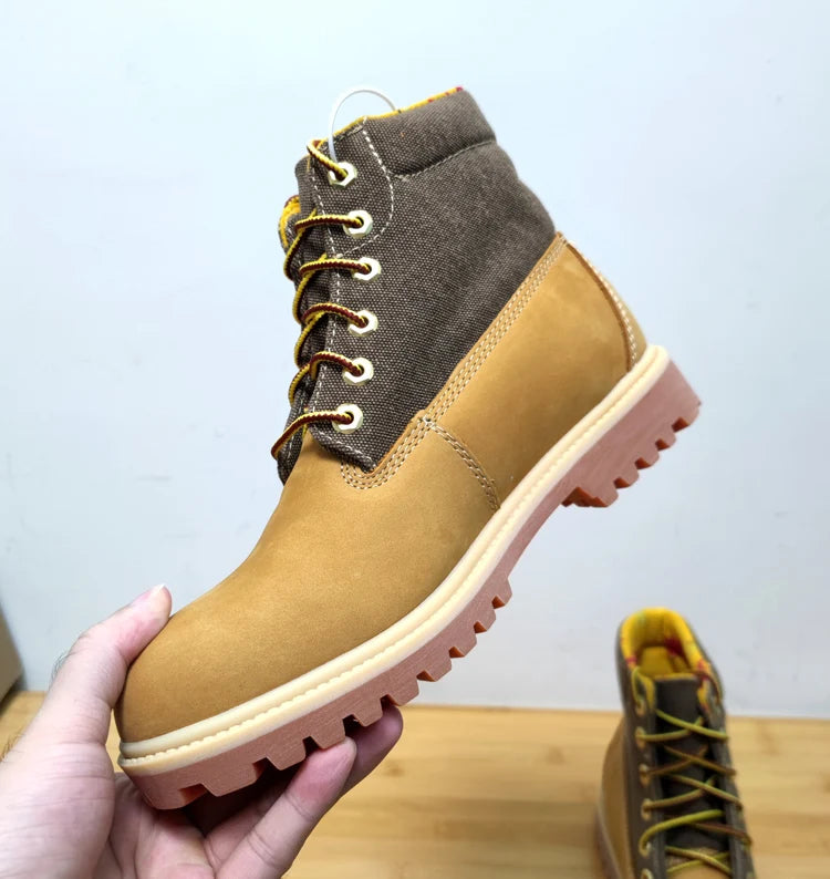 Botas de senderismo unisex Cómodas, versátiles, elegantes y duraderas Zapatos para caminar, calzado casual, zapatillas deportivas