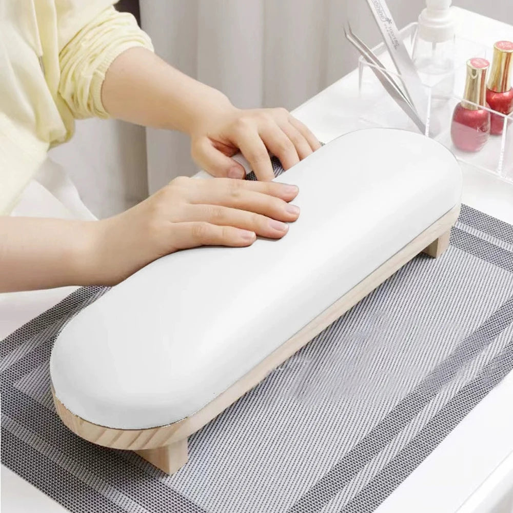 Herramienta para el cuidado de las manos con diseño de uñas, de cuero, suave, cómoda y resistente al desgaste, desmontable.