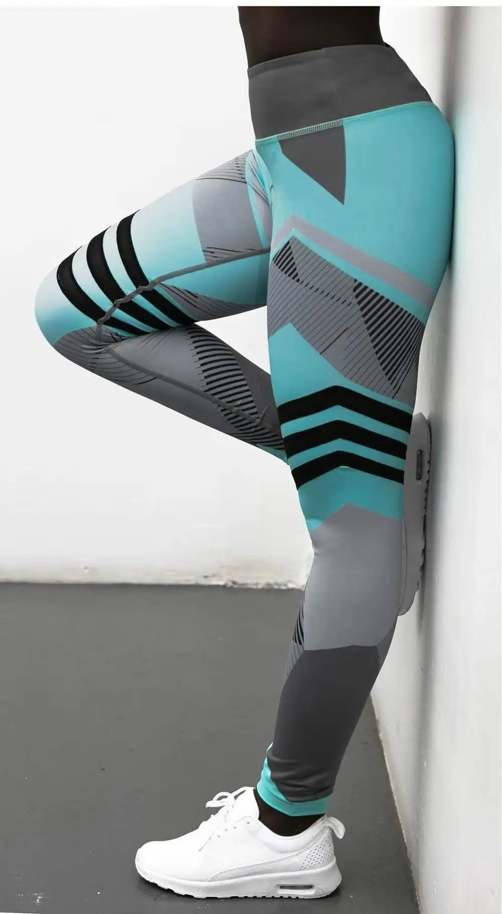 Pantalones de Yoga Tallas Grandes S-XXXL, Leggings Deportivos para Mujer, Mallas de Fitness, Mallas Elásticas para Correr, Leggins para Mujer