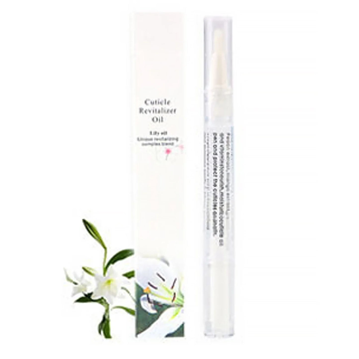 Aceite nutritivo para uñas líquido en forma de bolígrafo, aceite para uñas, aceite nutritivo para bordes de uñas, aceite para bordes de dedos, herramienta para el cuidado de uñas femeninas (2 ml, 2025)