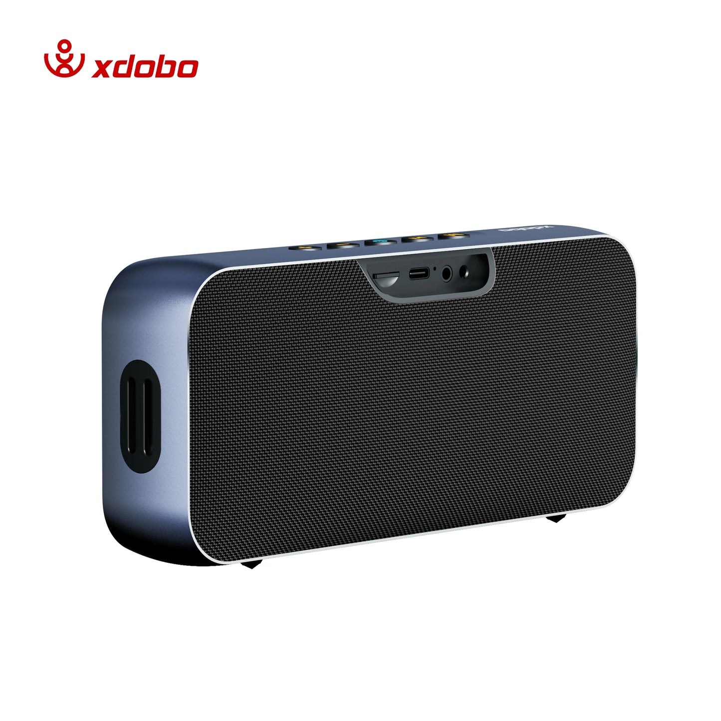 Altavoz inalámbrico XDOBO con subwoofer para el hogar, Smart TV, oficina, tableta, exterior, camping, fiestas, barra de sonido de 60 W, graves profundos, boombox