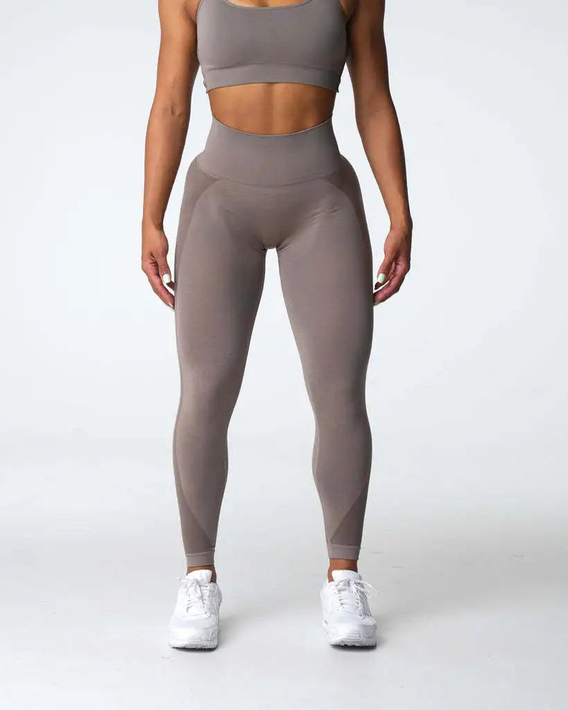Leggings deportivos para mujer, pantalones de yoga para fitness, mallas deportivas sin costuras, leggings con efecto push-up, pantalones de gimnasio para mujer, ropa deportiva.