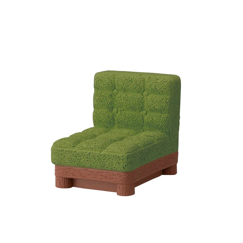 Decoración de escenas, muebles, tienda, estantería, decoración, coleccionable, decoración del hogar, jardín, resina, artesanía, juguete, bonsái, adornos