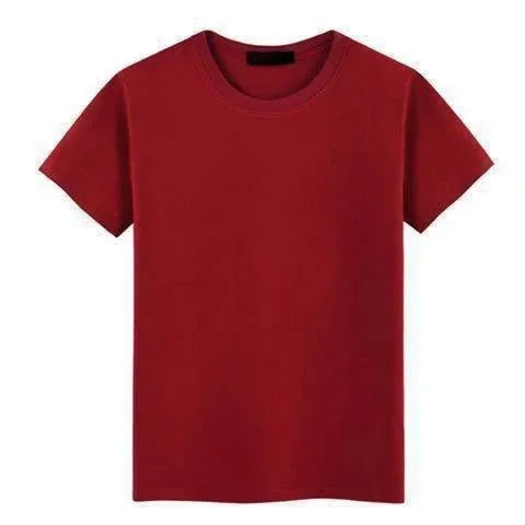 Camiseta deportiva de manga corta blanca pura para hombre, camiseta ajustada de media manga, color base negro, ropa informal de verano.