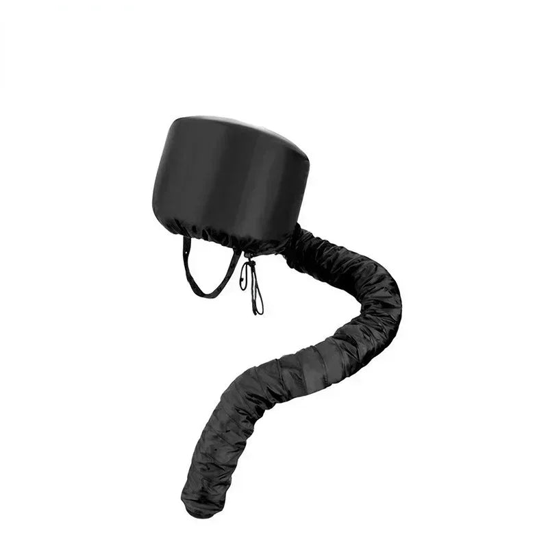 1 gorro de secado rápido para el cuidado del cabello, sin necesidad de enchufar, para secador de pelo, accesorios para cabello rizado.