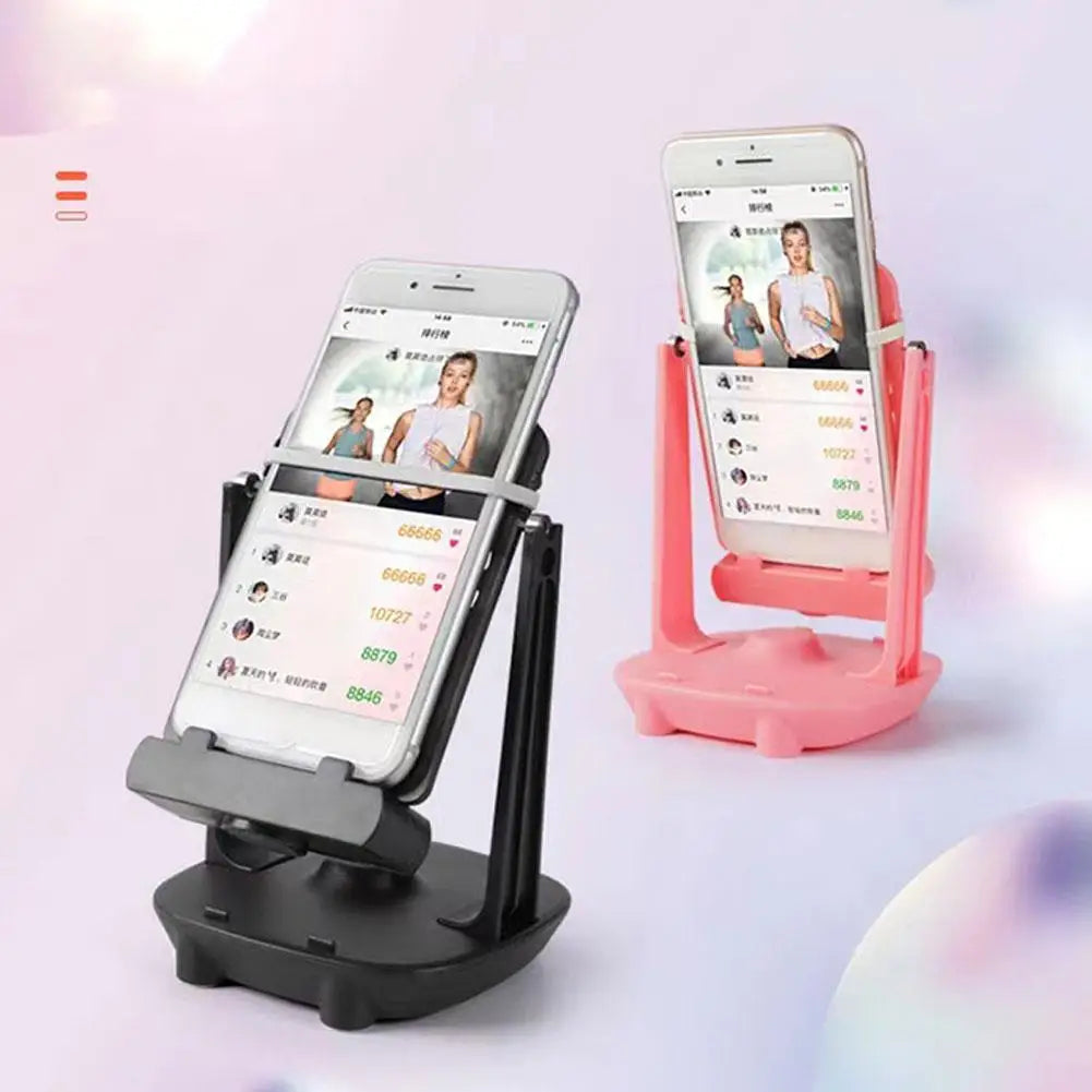 Soporte para teléfono móvil con forma de columpio, dispositivo automático para caminar, podómetro, contador de pasos, accesorio para agitar, silencioso, para todos los teléfonos.