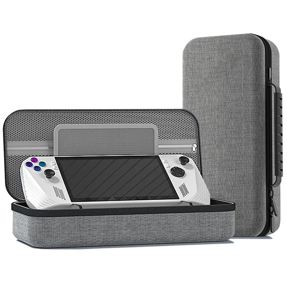 Estuche rígido de EVA para Asus ROG Ally, bolsa de almacenamiento, funda protectora de viaje para consolas, accesorios de juego