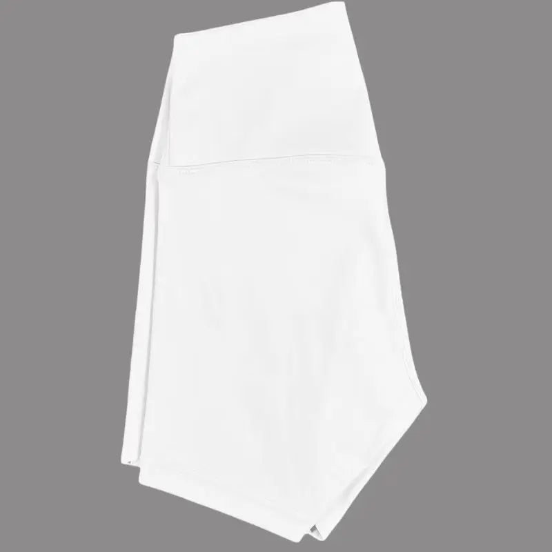 Pantalones cortos de yoga deportivos para mujer con cintura alta, realce de cadera, fitness, running, ciclismo, de 3 puntos, de secado rápido.