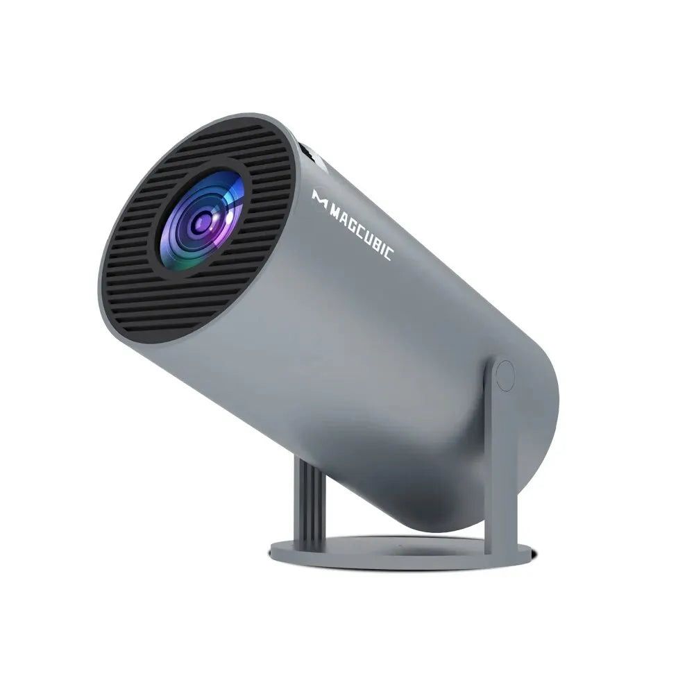 Proyector Magcubic HY300 Pro 4K Android 11, doble Wi-Fi 6, 290 ANSI, Allwinner H713 BT5.0, 1080P, 1280 x 720P, para cine en casa y exteriores