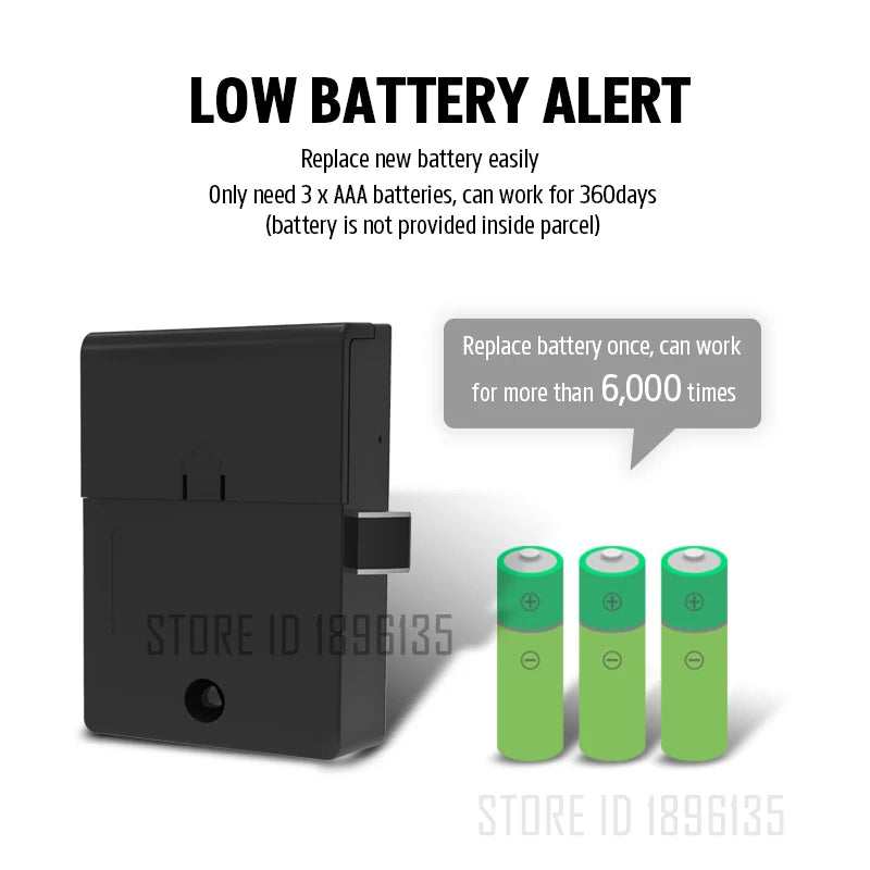 Cerraduras de seguridad KAK con contraseña para gabinetes, cerradura de puerta sin llave, cerradura de código de combinación para cajones, cerradura de taquilla de gimnasio, cerradura electrónica para muebles