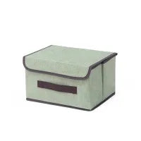 Caja organizadora para guardar ropa, ideal para dormitorio, habitación grande, hogar, jardín.