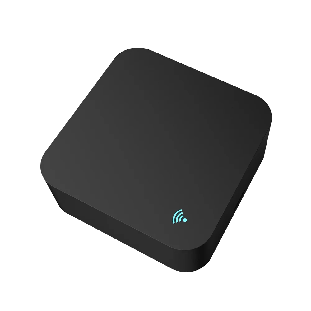Control remoto inteligente Tuya WiFi IR universal para TV, aire acondicionado, control remoto Alexa, funciona con Google Home, Yandex y Google.