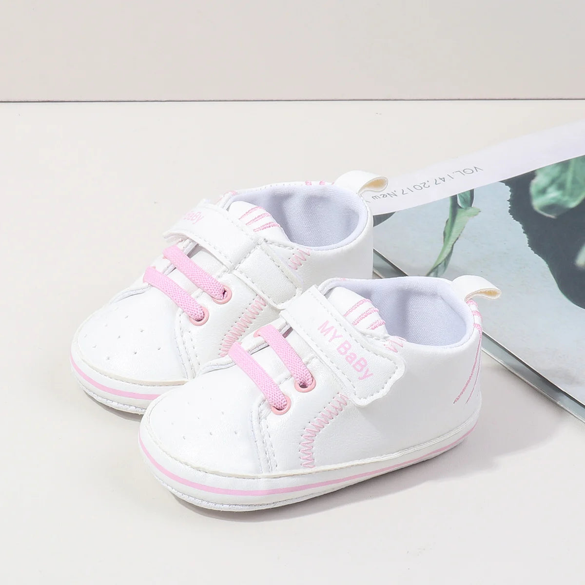 Zapatos antideslizantes para niños (2025) - Nuevo estilo - Zapatos de bebé para bebés - Zapatos de moda para niños pequeños