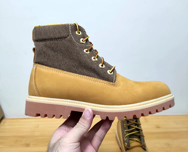 Botas de senderismo unisex Cómodas, versátiles, elegantes y duraderas Zapatos para caminar, calzado casual, zapatillas deportivas