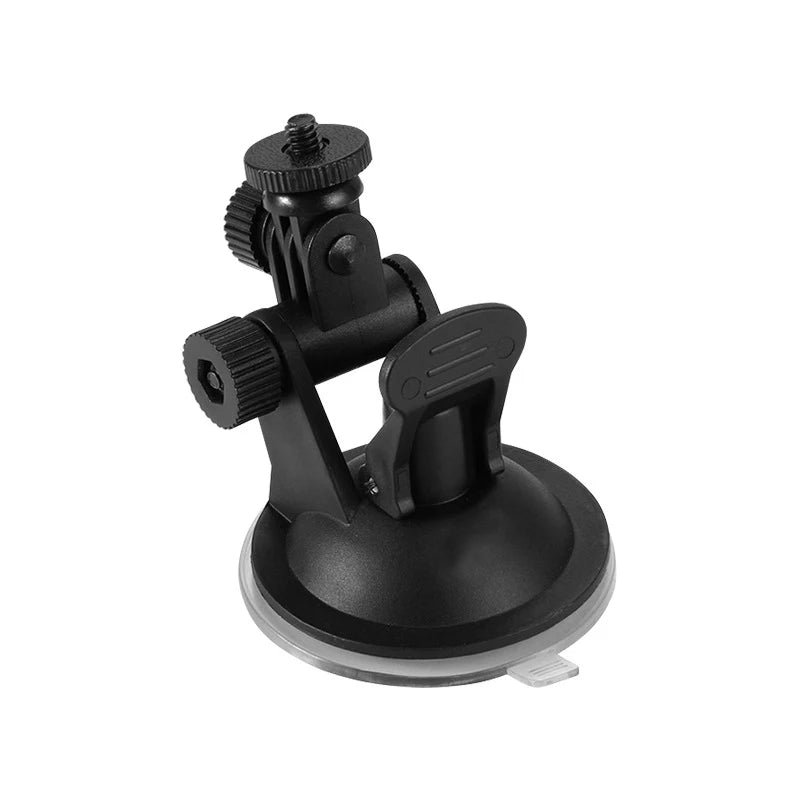 Soporte de ventosa para parabrisas de coche, para GoPro Hero 13, 12, 11, 10, 9, 8, Insta360, X3, X2, X4, DJI OSMO Action Camera