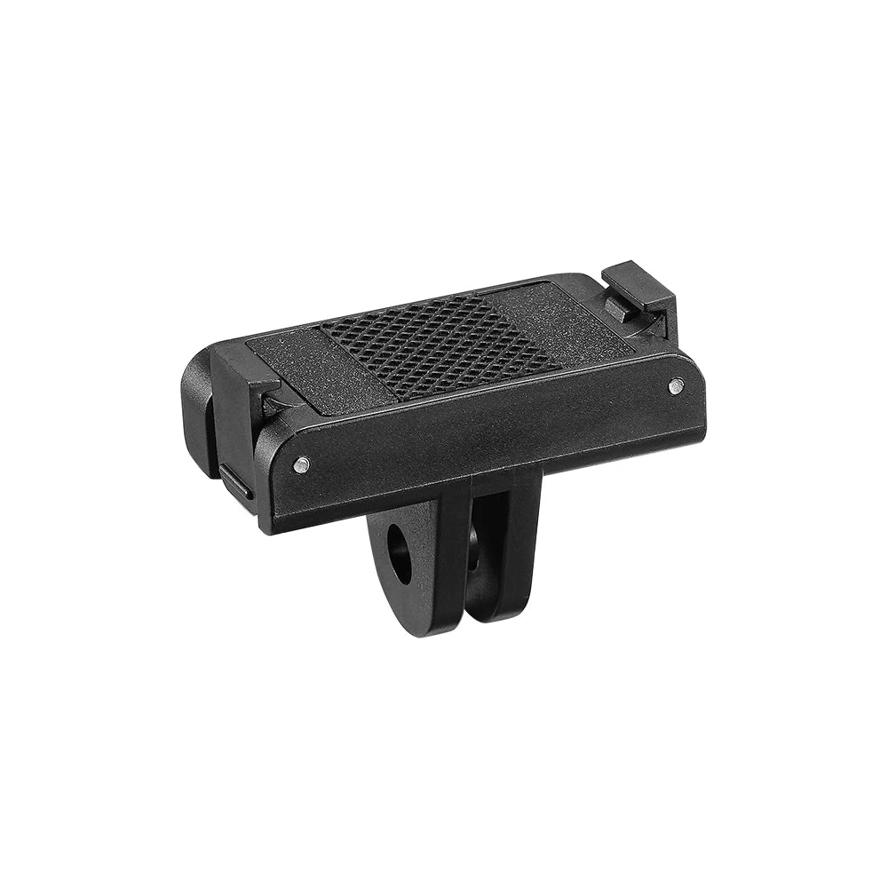 Adaptador de horquilla magnética para cámara DJI OSMO Action 4 3 5 Pro, adaptador de liberación rápida, base de montaje de extensión, accesorios
