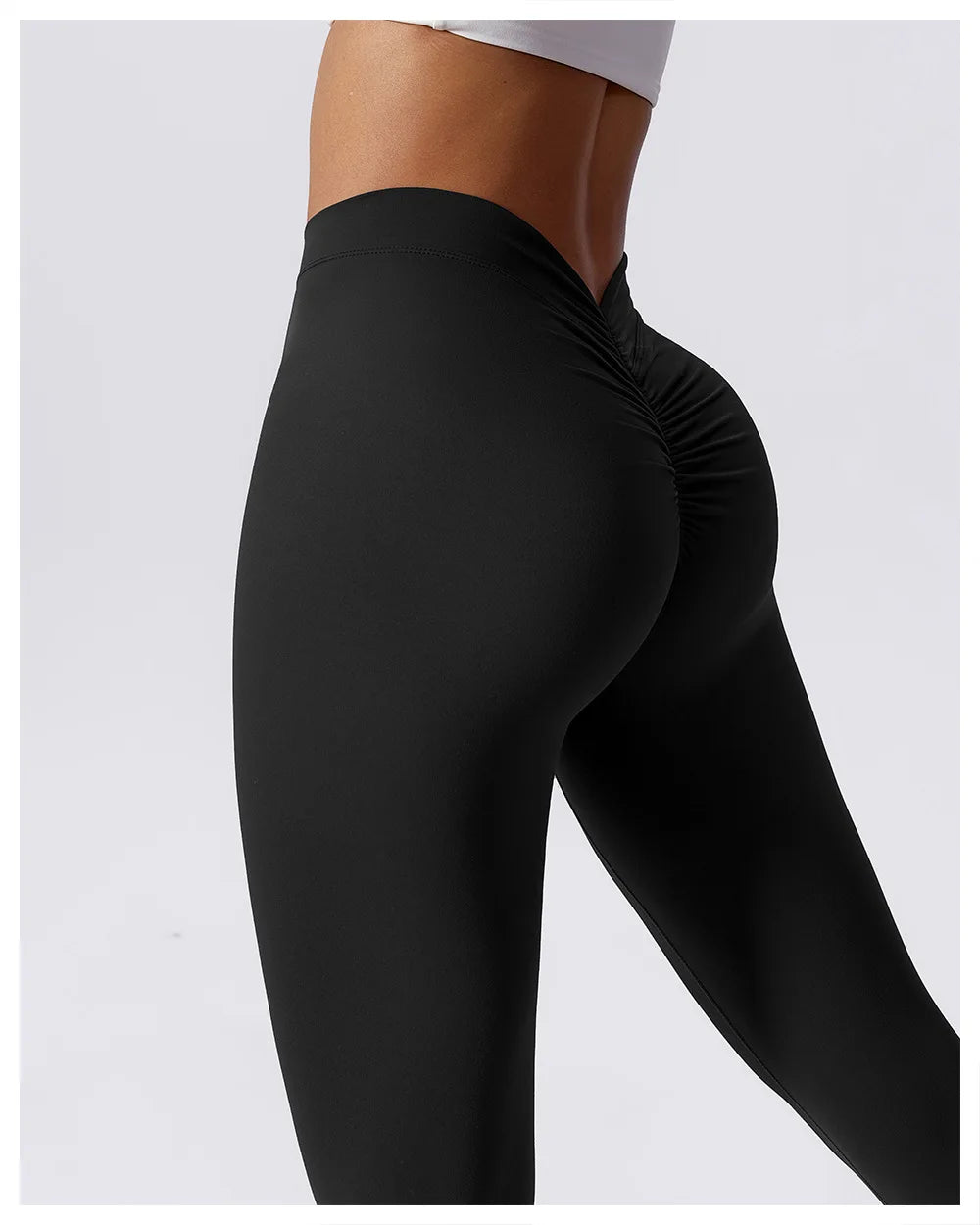 Women Seamless Leggings Sports High Waist Fitness Leggings Push Up Yoga Leggings Push Up Tight Gym Clothing Sports Workout Pants