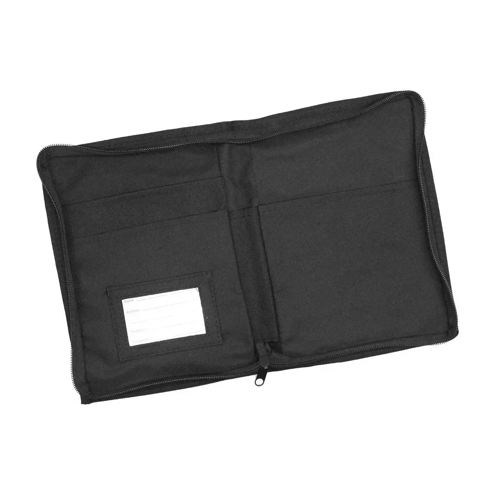 Bolsas para organizar y guardar el coche, tarjetas de combustible, tarjetas de registro, bolsas para guardar la documentación, productos para guardar el coche, suministros para el interior.