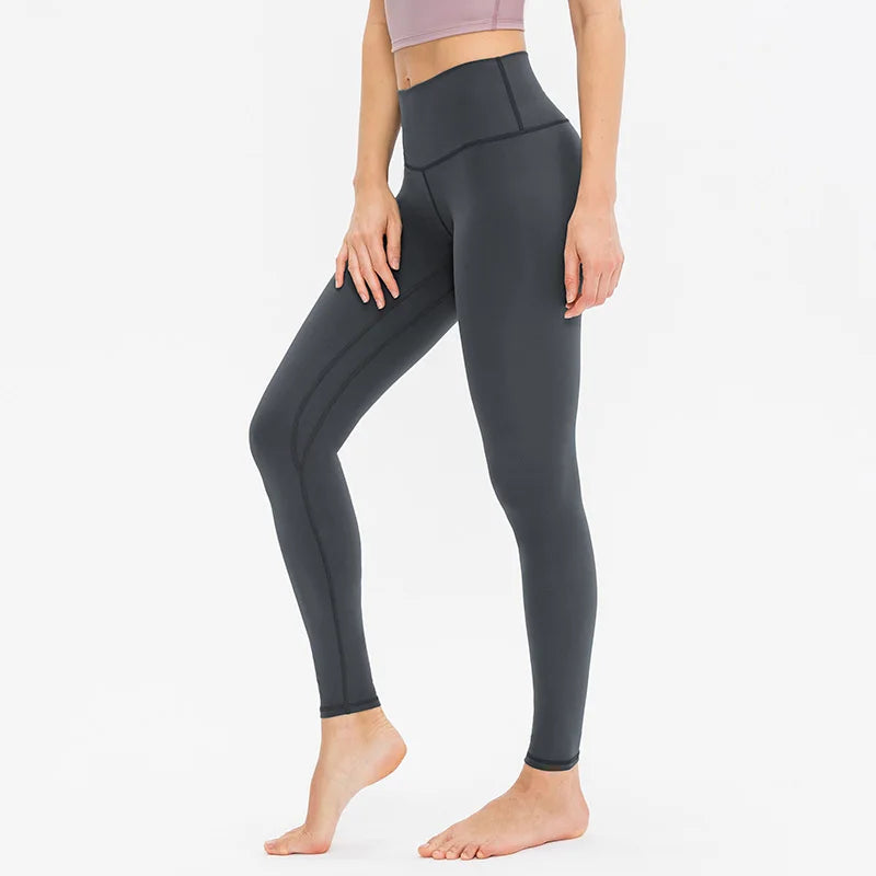 Women's Camouflage Yoga Pants High Waist Push Up Leggings Running Fitness Workout Pants Gym Legging