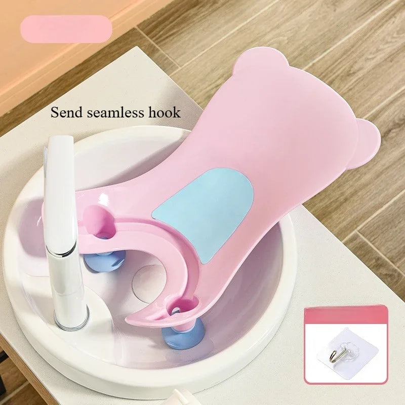 Artefacto para lavar el trasero de bebé, lavabo para lavar el trasero de bebé, artículos para bañera de recién nacidos, inodoro para bebés, accesorios de baño para bebés, asiento de baño para bebés