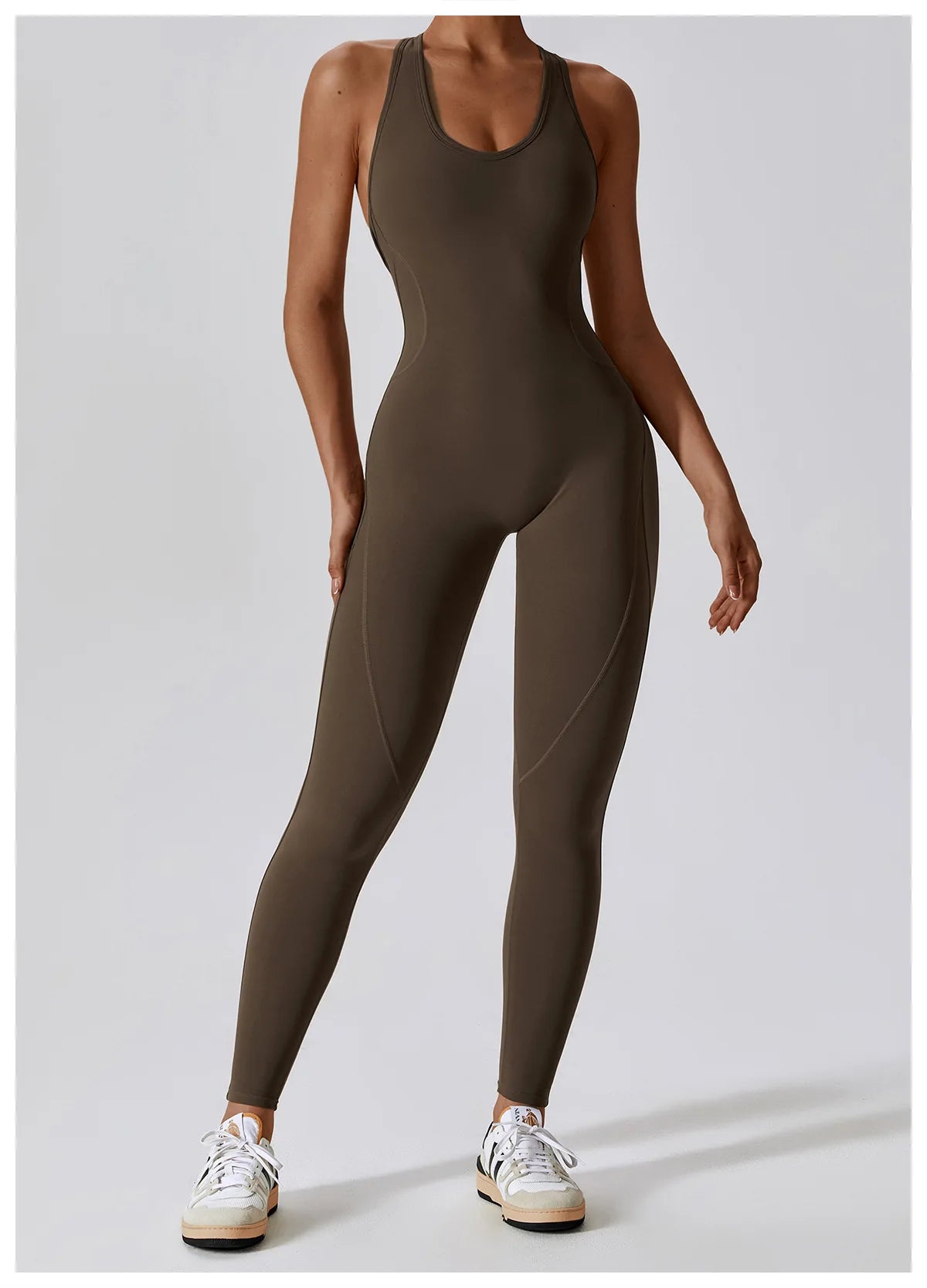 Mono de yoga, mono deportivo para fitness, conjunto de ropa de gimnasio, ropa de yoga, ropa de entrenamiento de pilates para mujer, atuendo push up, ropa deportiva