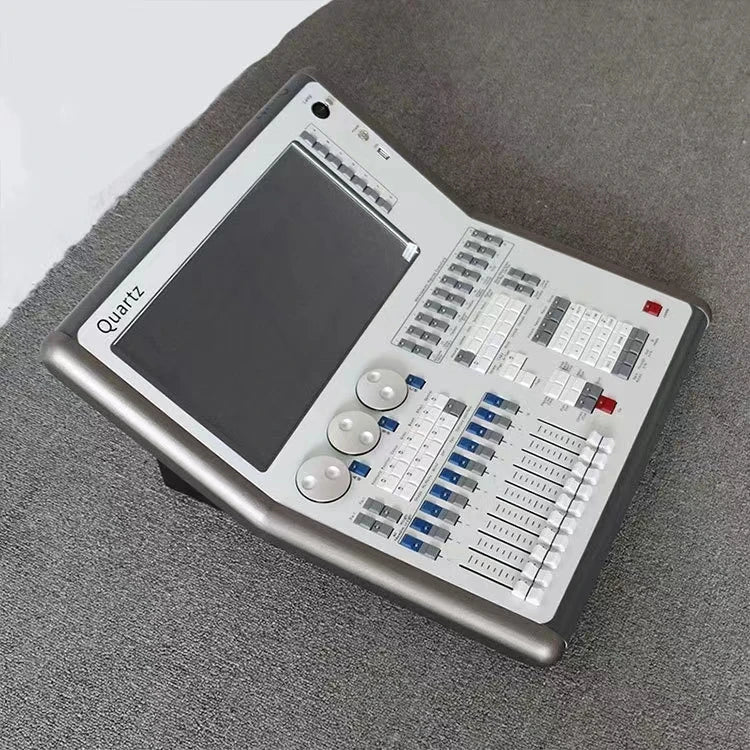 Consola de iluminación Titan v16.0 Quartz Tiger Touch Quartz TT Consola de iluminación