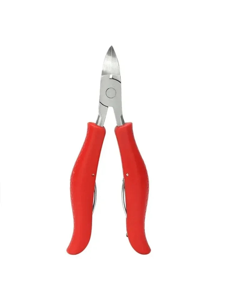 Cortauñas para uñas encarnadas, podología, corrección de cutículas, cortauñas, paroniquia, pedicura, manicura, cuidado de manos y pies.