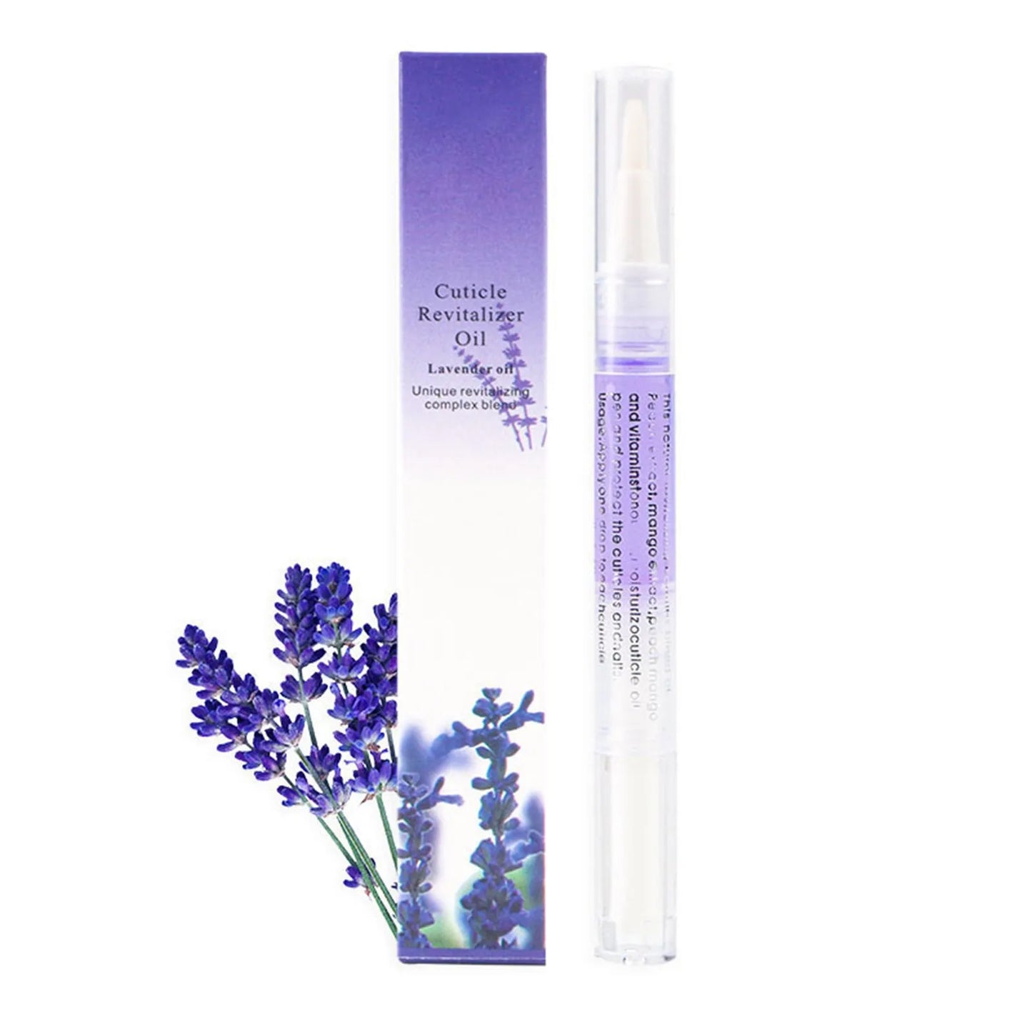 Aceite nutritivo para uñas líquido en forma de bolígrafo, aceite para uñas, aceite nutritivo para bordes de uñas, aceite para bordes de dedos, herramienta para el cuidado de uñas femeninas (2 ml, 2025)