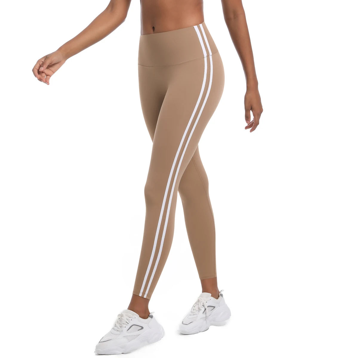 Pantalones de yoga, mallas deportivas para correr, hacer ejercicio, leggings deportivos, leggings para glúteos, pantalones de entrenamiento, control de abdomen.