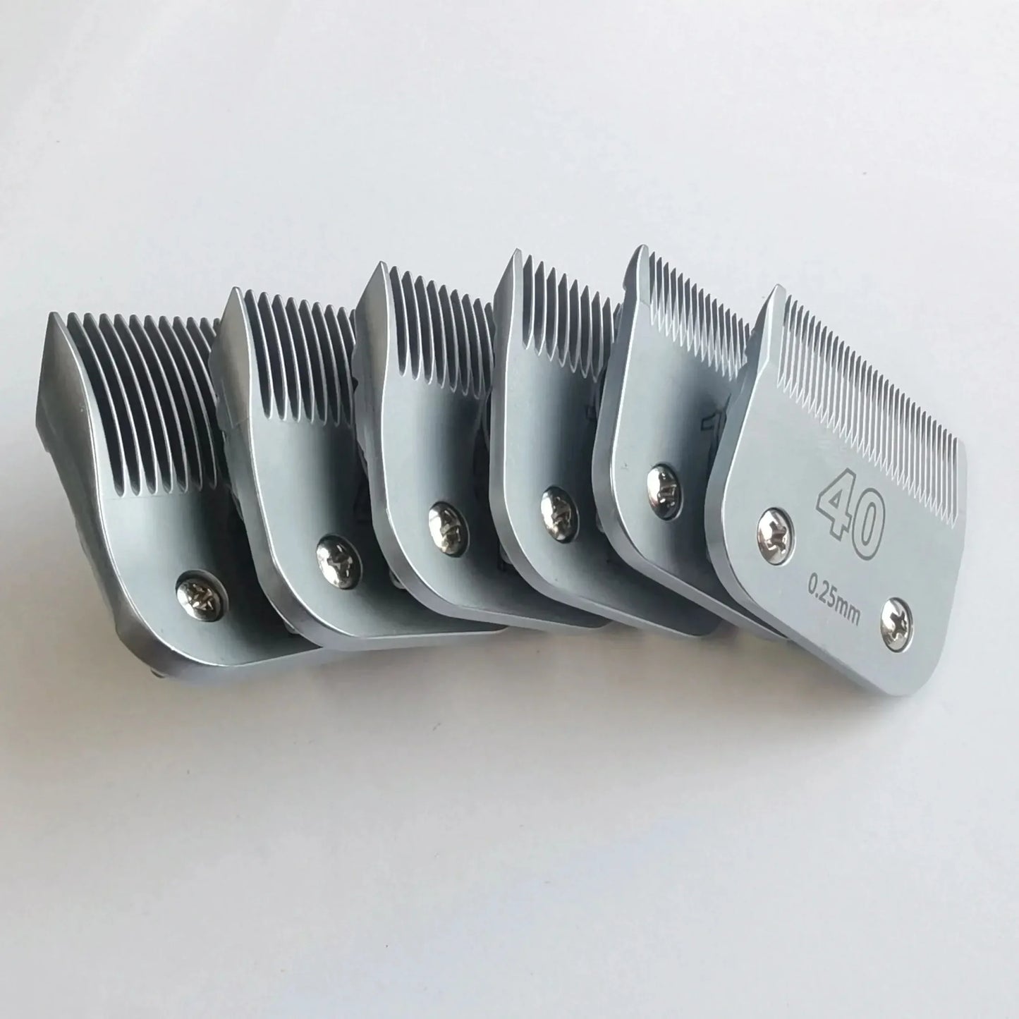 Cortadora A5 Blade Fit Andis Oster Heiniger Laube Moser