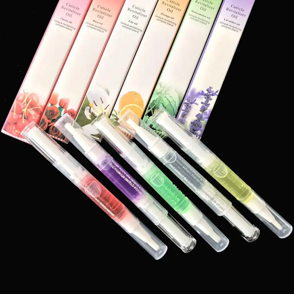 Aceite nutritivo para uñas, lápiz para prevenir el envejecimiento de las uñas, esmalte de uñas antipúas, aceite para bordes de uñas, tratamiento para uñas, aceite revitalizador de cutículas, herramientas para el cuidado de las uñas.