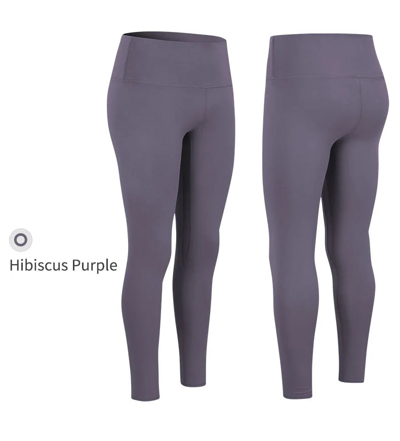 Women's Camouflage Yoga Pants High Waist Push Up Leggings Running Fitness Workout Pants Gym Legging
