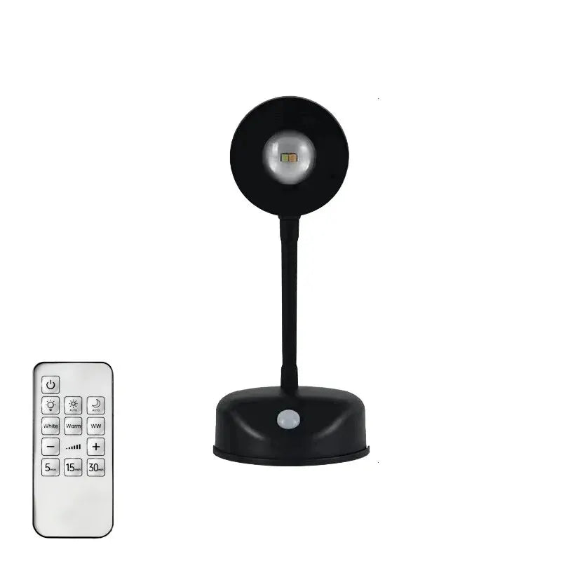 Luz nocturna con sensor de movimiento, luz inalámbrica USB LED para cocina, dormitorio, mural, sala de estar, lámpara de pared con sensor, iluminación interior LED USB