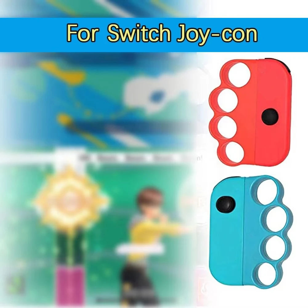 Adecuado para accesorios de juegos de Switch, controladores de juegos de fitness, controladores de juegos de boxeo de Switch, Joycon