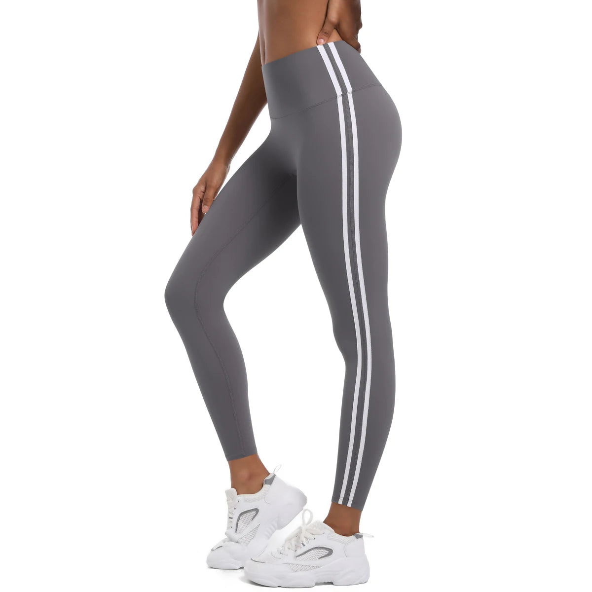 Pantalones de yoga, mallas deportivas para correr, hacer ejercicio, leggings deportivos, leggings para glúteos, pantalones de entrenamiento, control de abdomen.