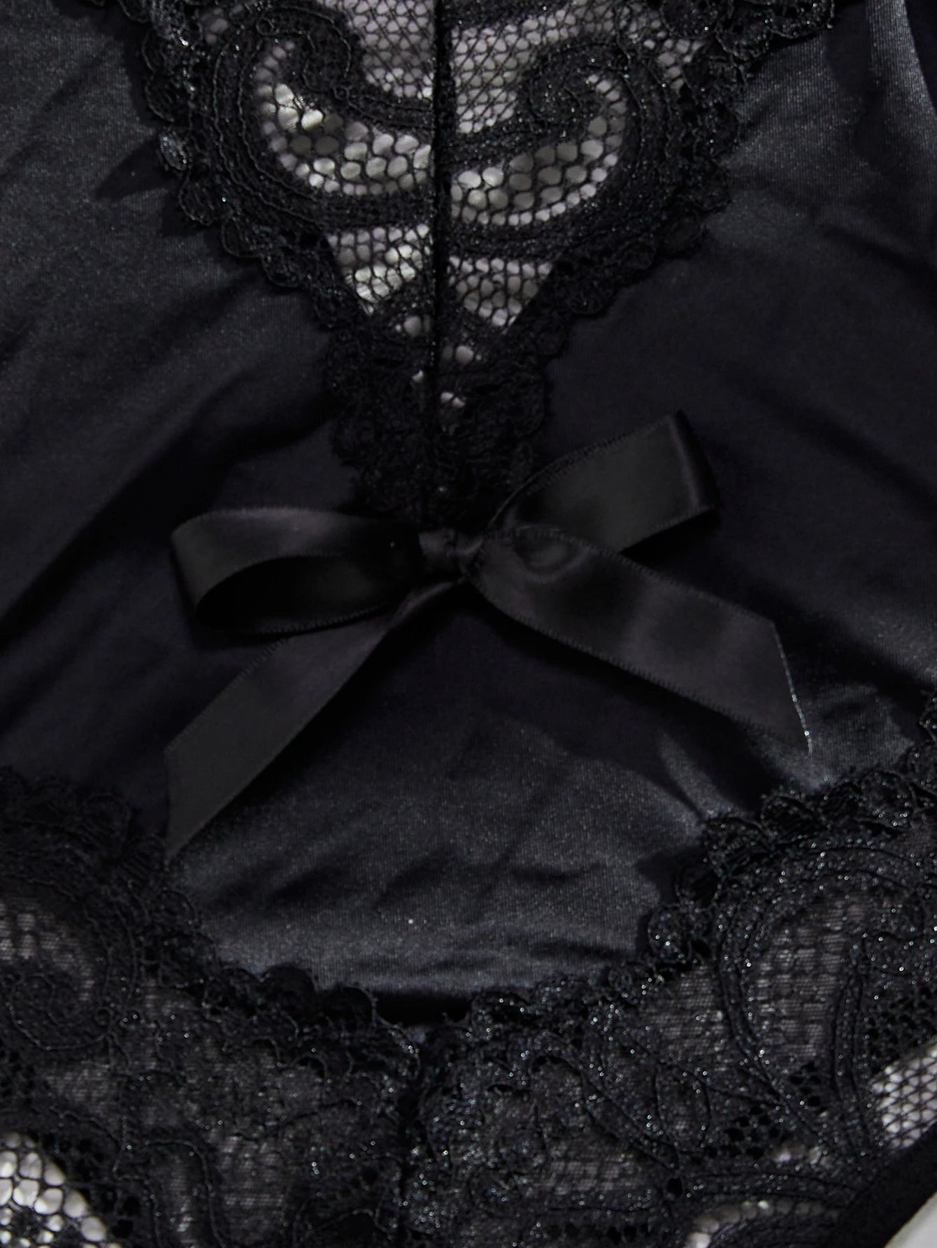 Lencería sexy 2024, cómoda, con encaje bordado, hermoso diseño de espalda, mono erótico de moda, Onlyfans.