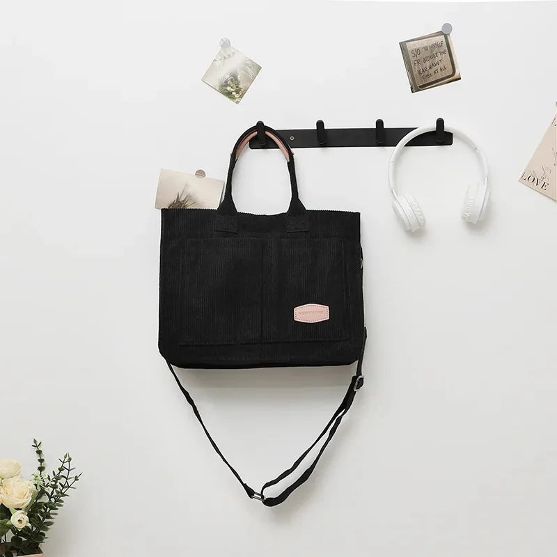 Bolso de mano con estampado floral de gran capacidad y moderno, de un solo hombro, de color puro, para mujer, informal y elegante, con forro de poliéster suave.