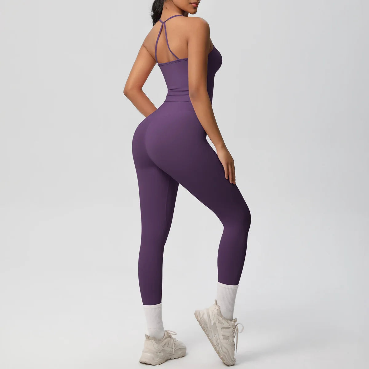 Conjunto de Ropa de Yoga para Mujer, Traje Deportivo, Ropa de Entrenamiento, Chaleco Deportivo sin Mangas, Conjunto de Gimnasio, Mono de Entrenamiento, Ropa Interior Deportiva, Ropa Deportiva